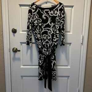 White House Black Market dress, size Medium
